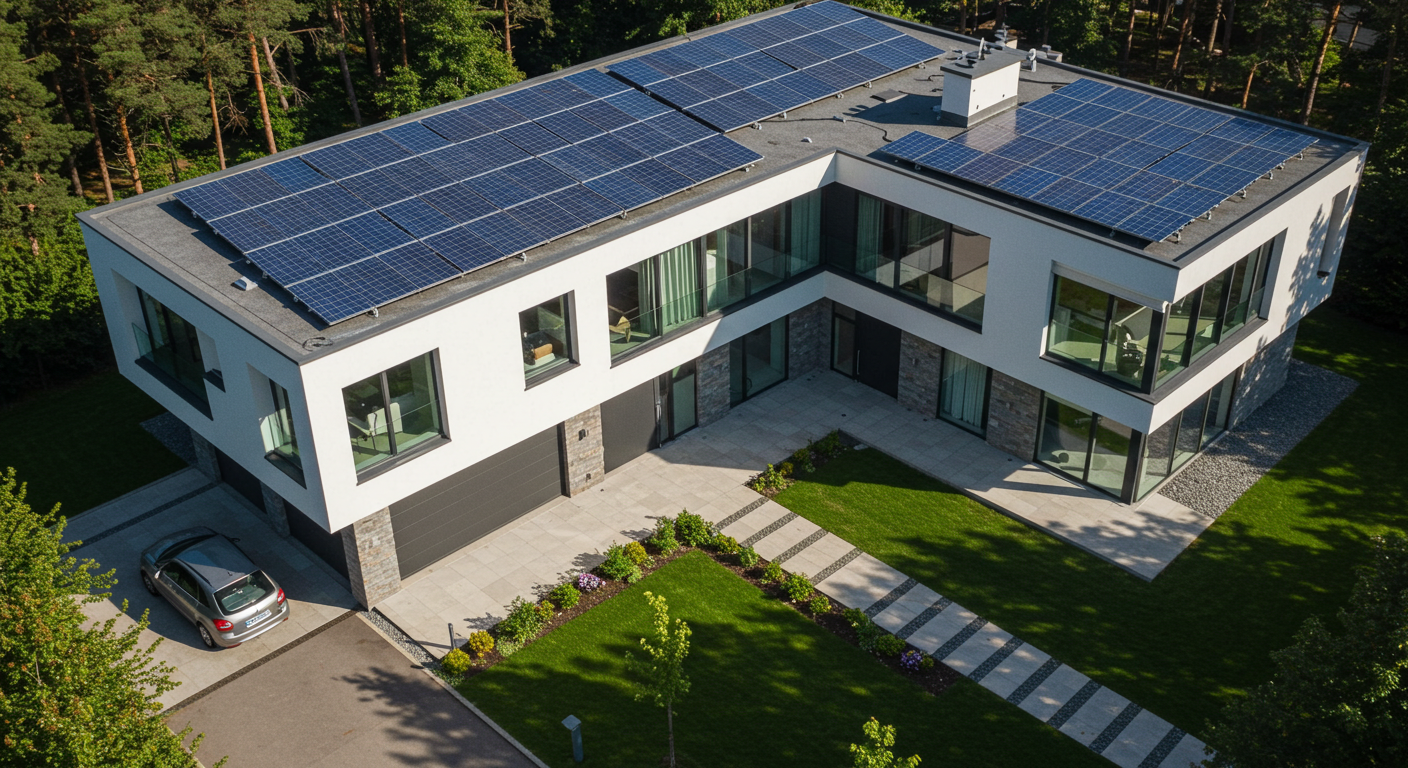 Projeto Residência A